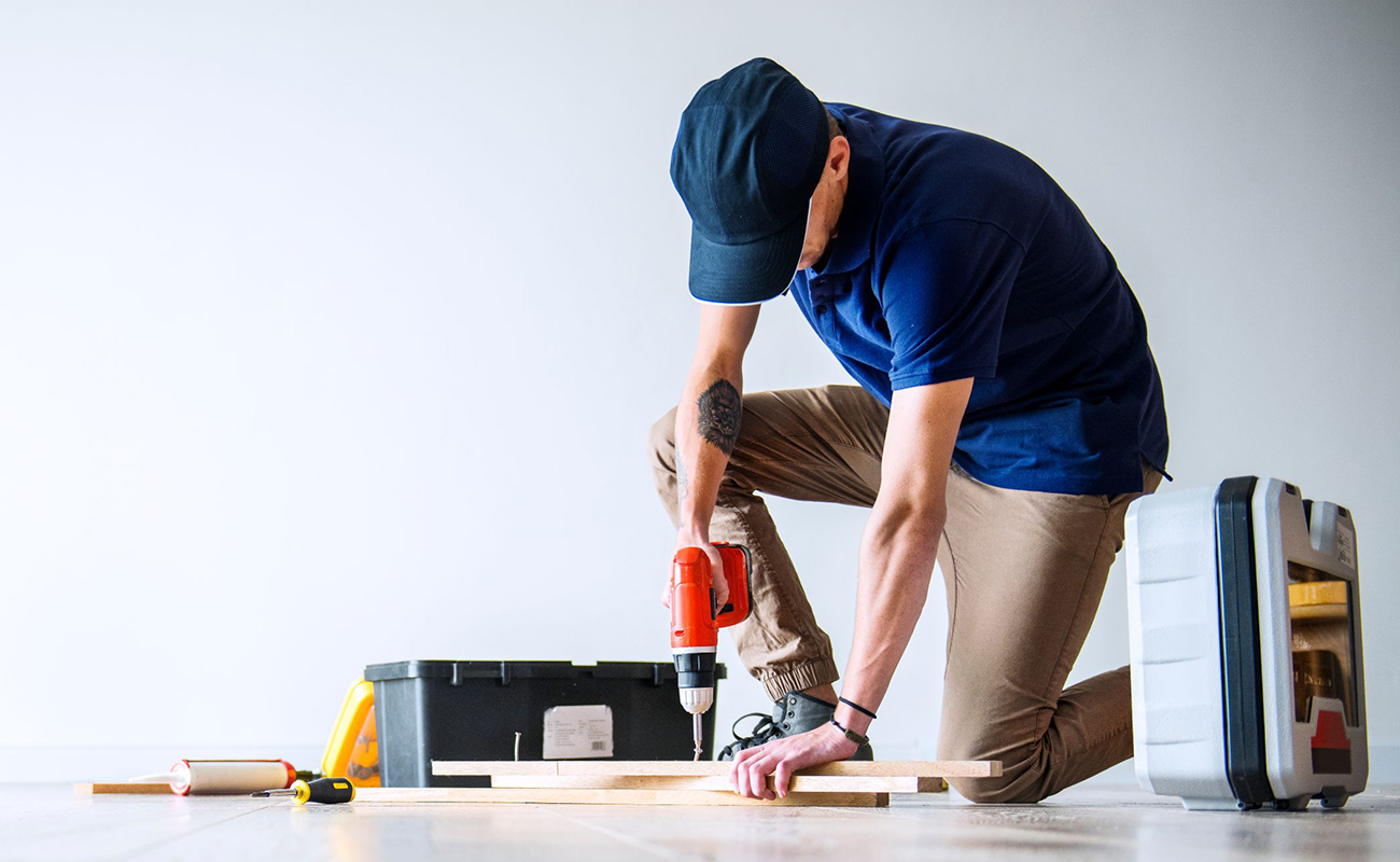 We provide Home Repairs & Maintenance